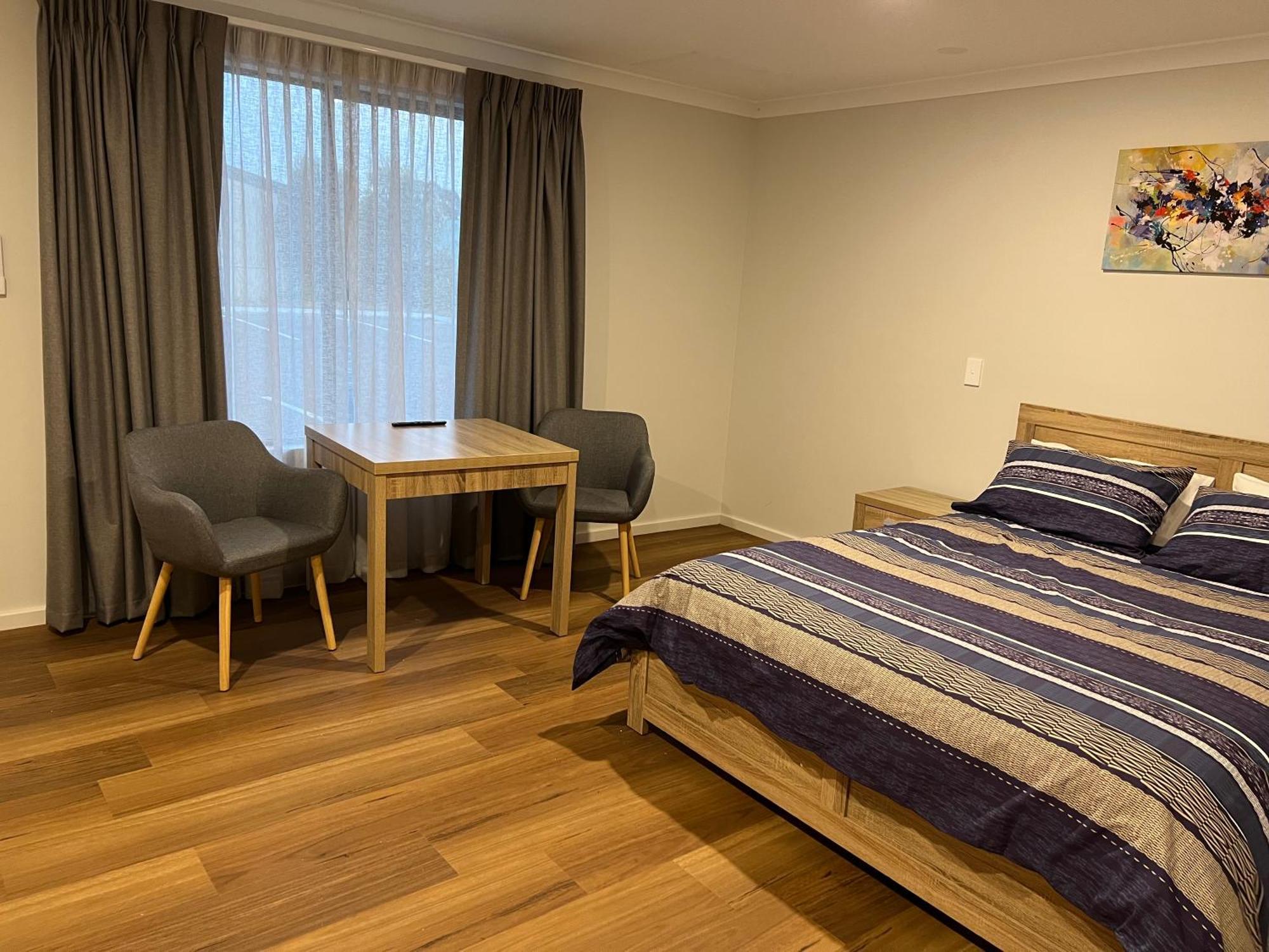 The Morrison Motel Swan View Ngoại thất bức ảnh